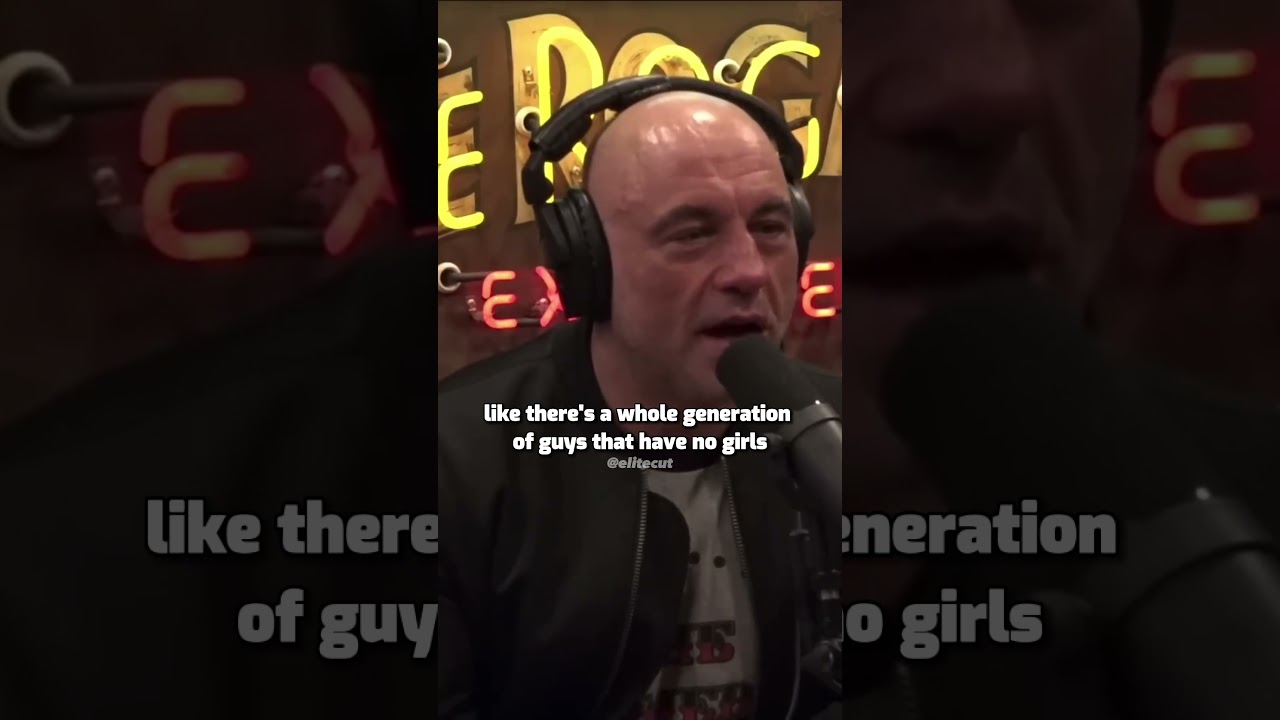 Joe Rogan on China's 1 child policy