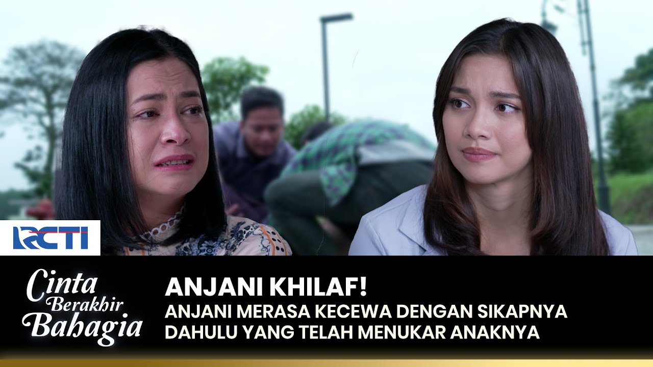 TERINGAT ANAKNYA! Adisty Mampu Redakan Kesedihan Anjani | CINTA BERAKHIR BAHAGIA | Eps.87  (1/3)