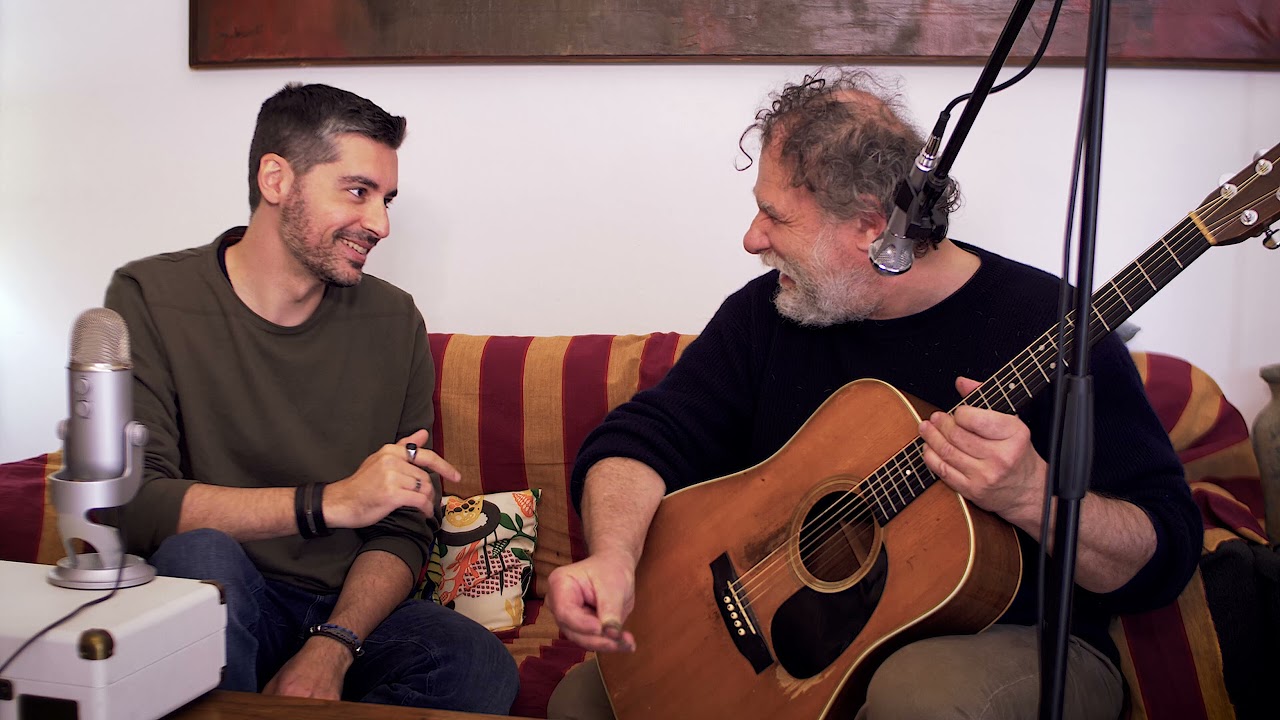 Lucio Bardi - Intervista/Tutorial 