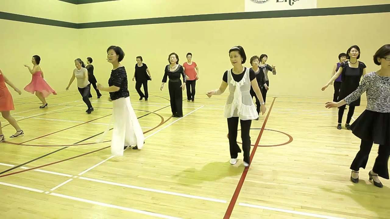 Turn Me Loose  Line Dance