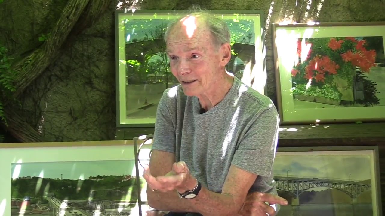 Bob Bowden - 9 Artists 9 Neighborhoods