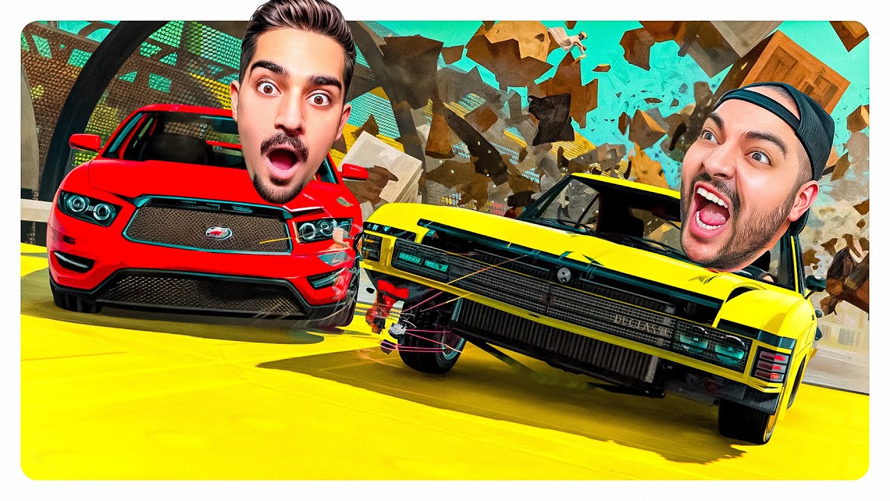 دیگه وقتش بود چیزای جدید ببینید 😍 l GTA MOD