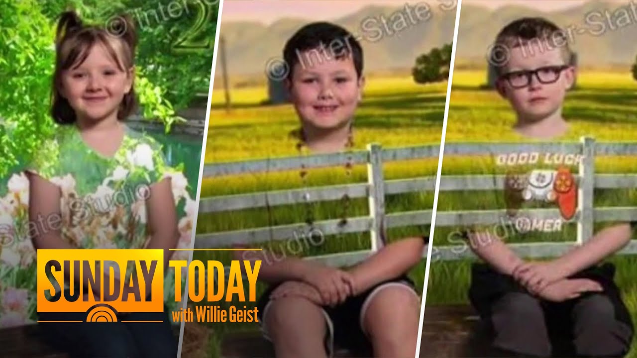 This Is What Happens When School Picture Day Lands On St. Patrick&rsquo;s Day