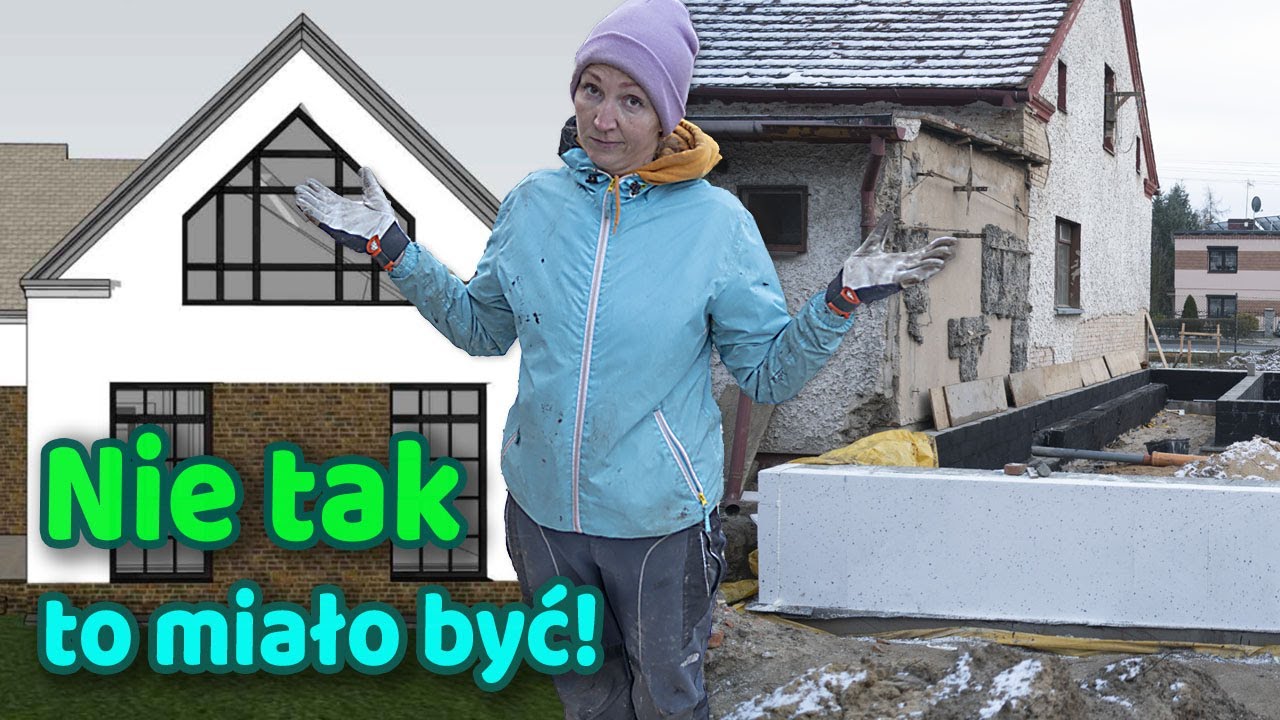 Porażki i sukcesy 2021 roku - Remont starego domu