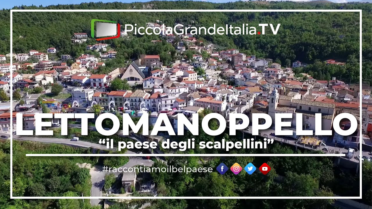 Lettomanoppello - Piccola Grande Italia