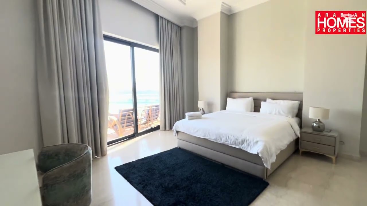 STUNNING SKY VIEW | SPACIOUS 4 BR APARTMENT 