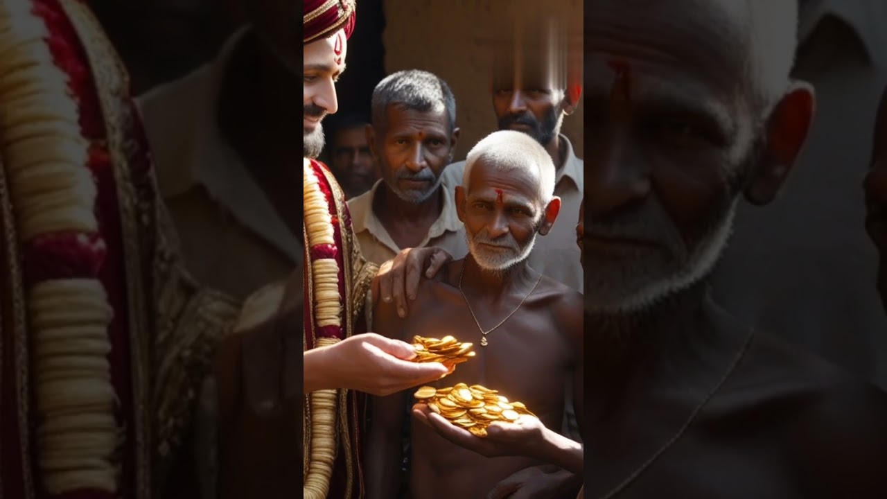 "करुणा की परीक्षा part  -1" 