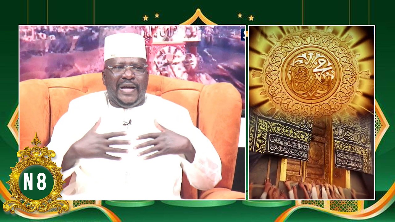 8ème NUMERO AL HABIB AVEC AL AMINE DRAME THEME KAN MOY SOKHNA AMINATOU WADIOUR YONENTE BI PSL...