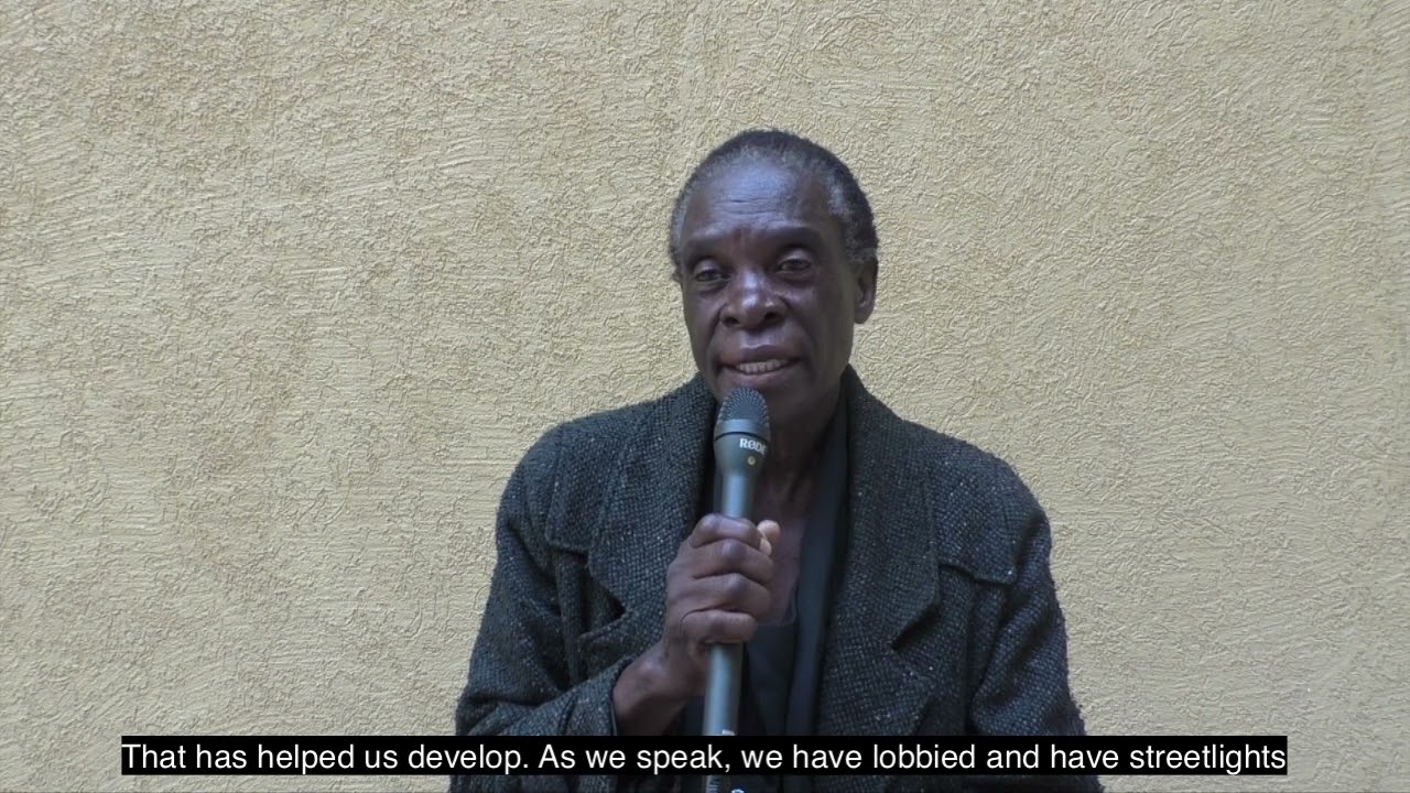 Youth & Women for Peace in Kenya: Consolata's story