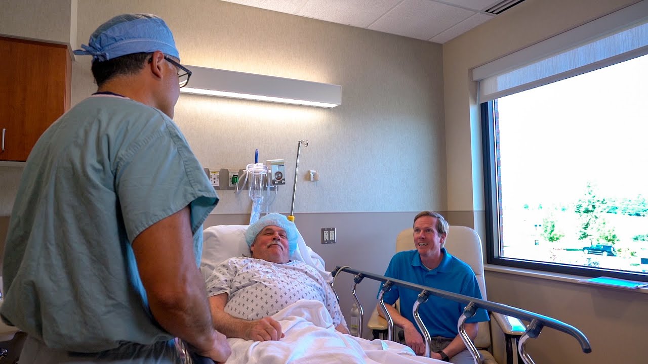Bozeman Health Spine and Joint Institute - What to Expect Day of Surgery
