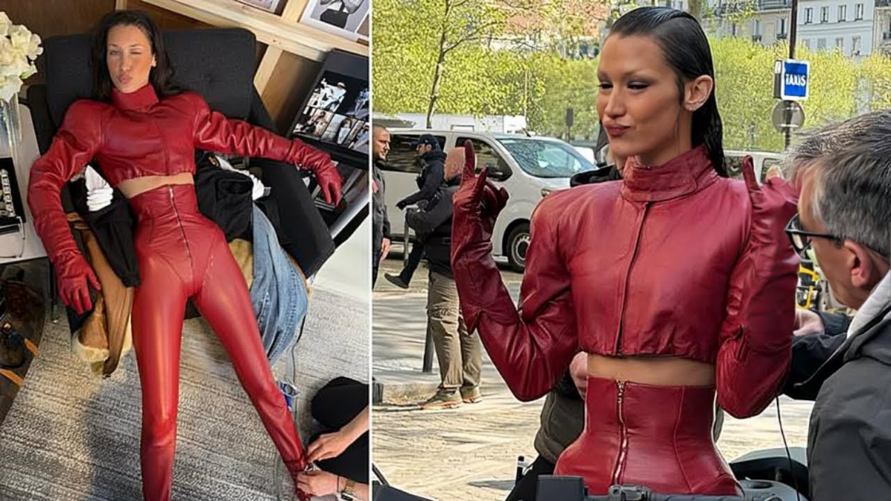 Bella Hadid Reveals Intense Transformation in BTS Footage From FX&rsquo;s New Series &ldquo;The Beauty&rdquo;