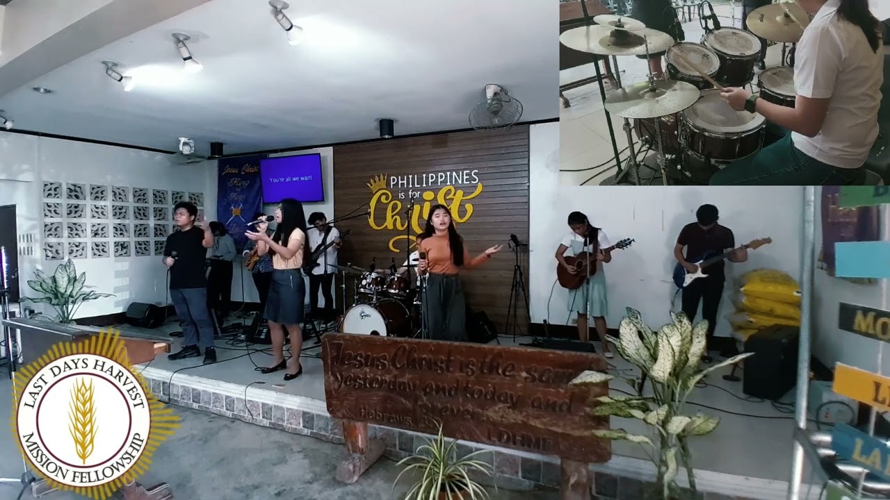 Oct 29, 2023 Sunday Service Praise & Worship
