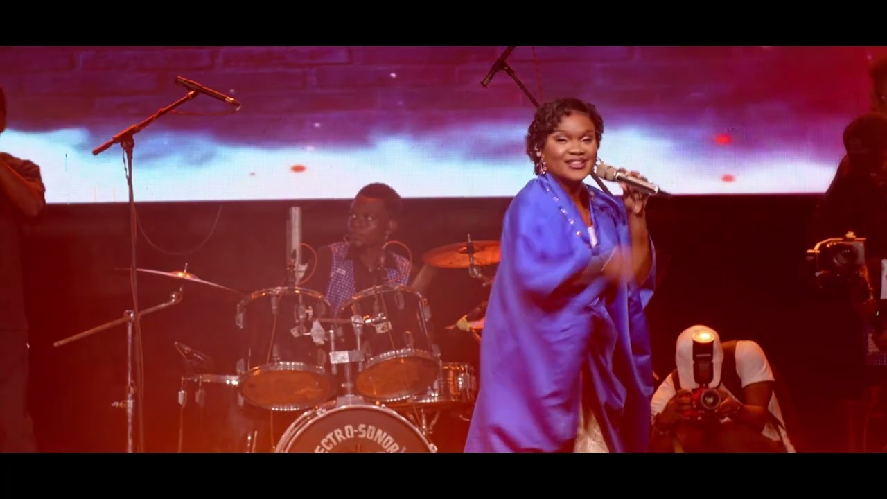 Josiane Nsimba - Festival Tehilah Matadi pour Christ (FULL  VIDEO)
