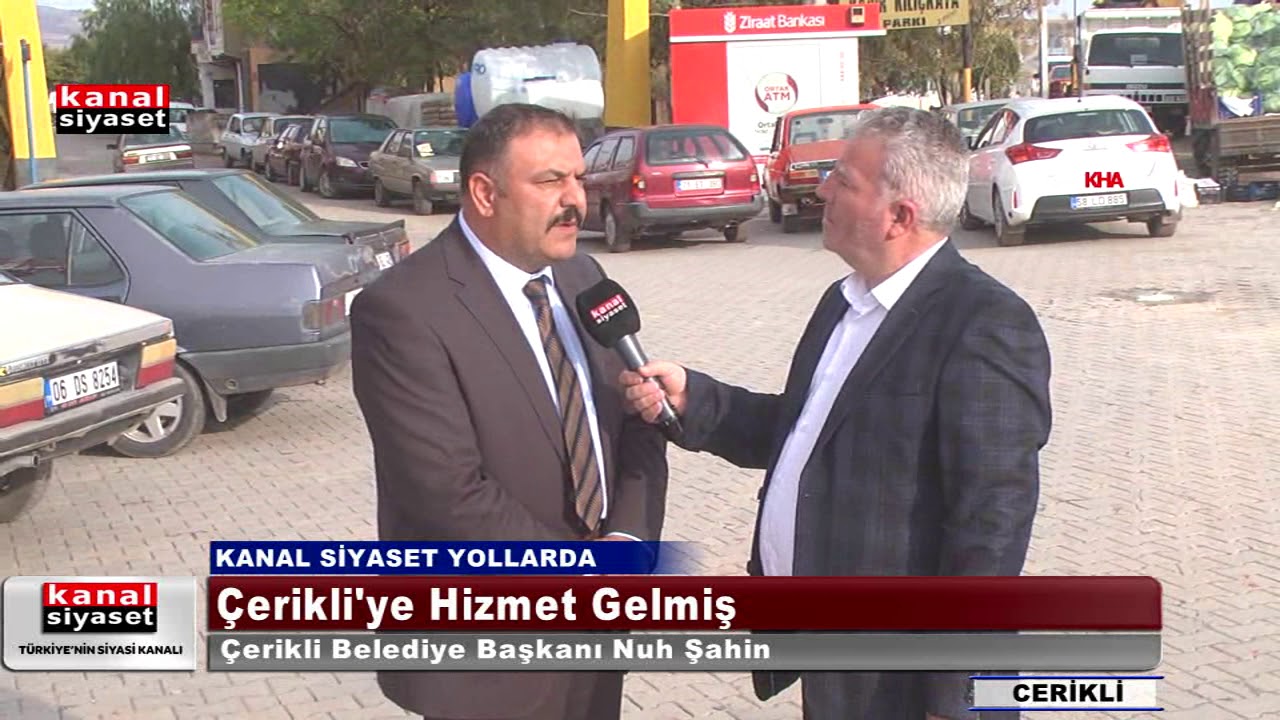 ÇERİKLİ KANAL SİYASET YOLLARDA