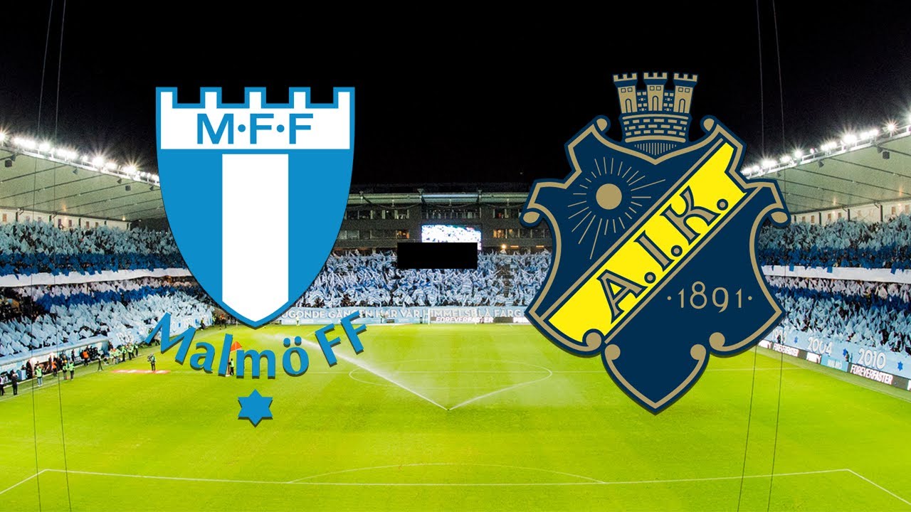 Malmö FF - AIK | Omgång 29 2019