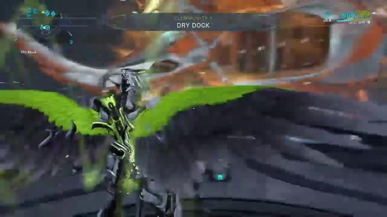 Warframe Just Chillin hunt and Endo farm and building taron strike