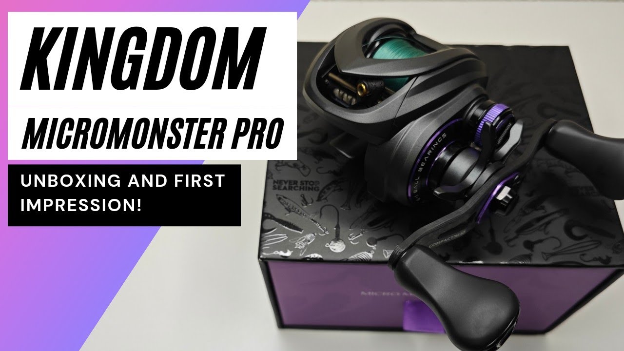 Kingdom Micromonster Pro