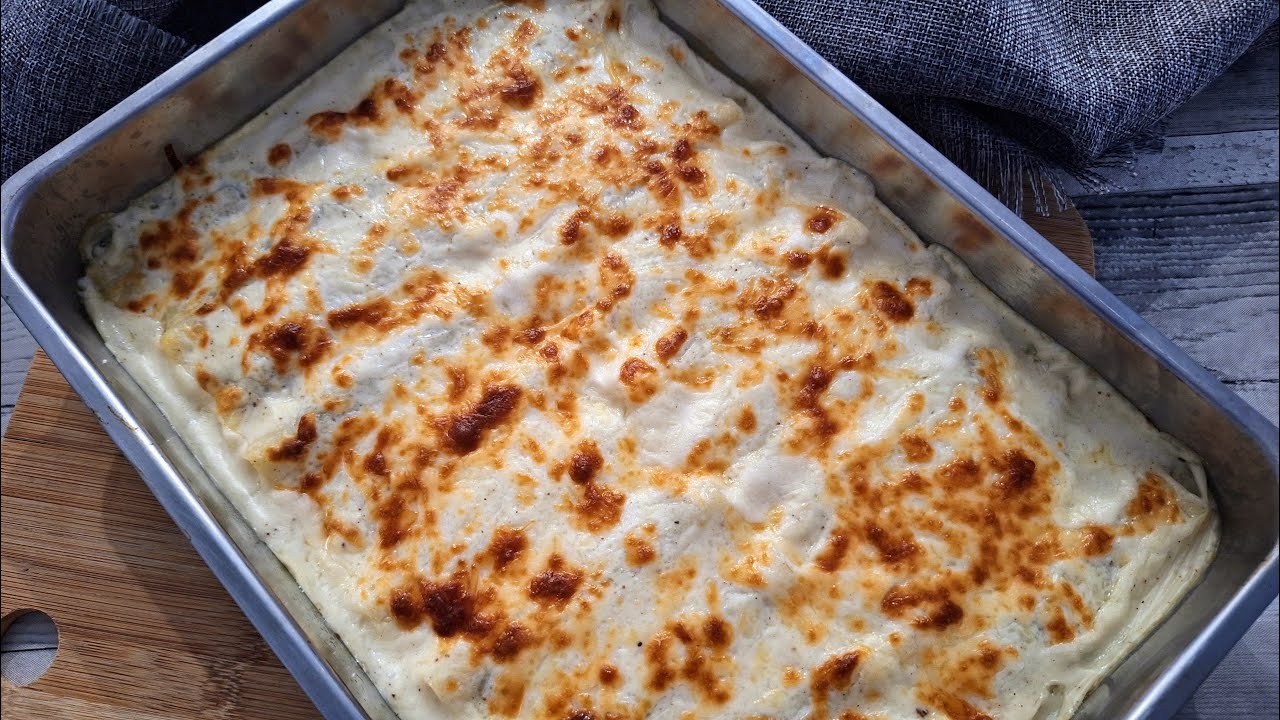 CANELONES DE NAVIDAD