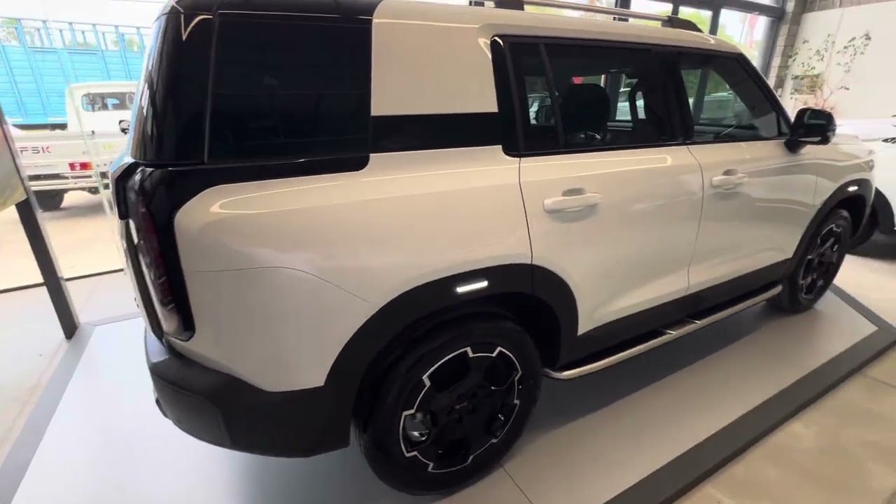  BAIC BJ 30 4x4 