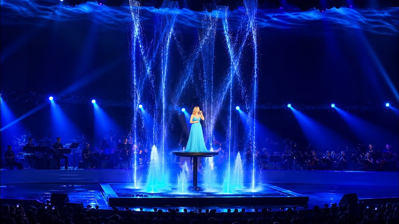 Celine Dion | 100% Live | My Heart Will Go On | 5th September 2015 | Las Vegas