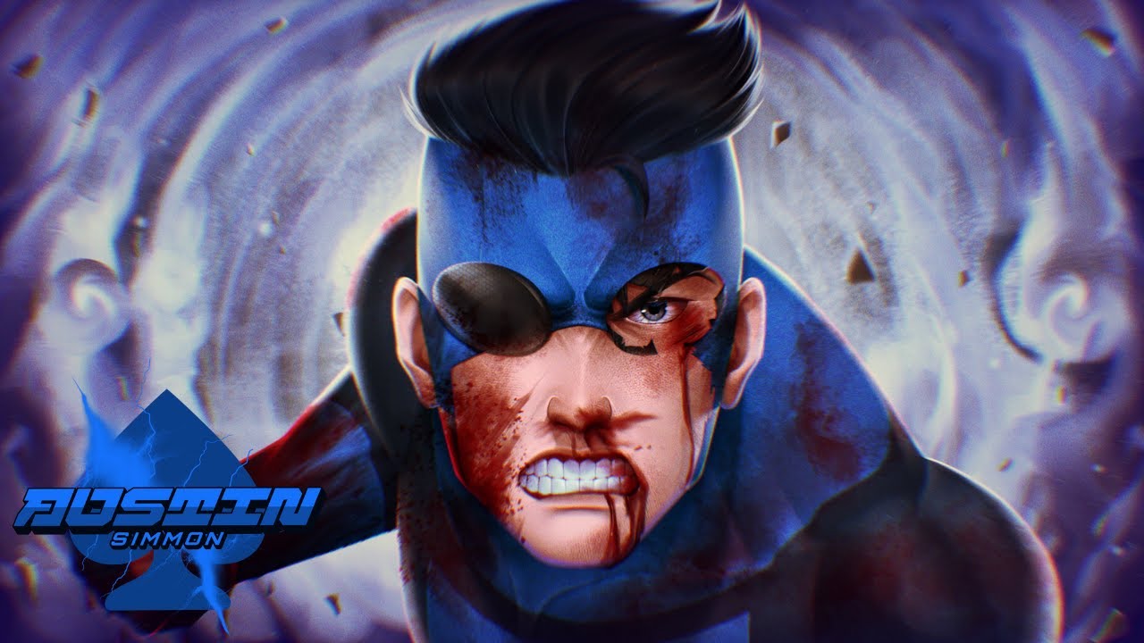 Invincible Rap Song - 