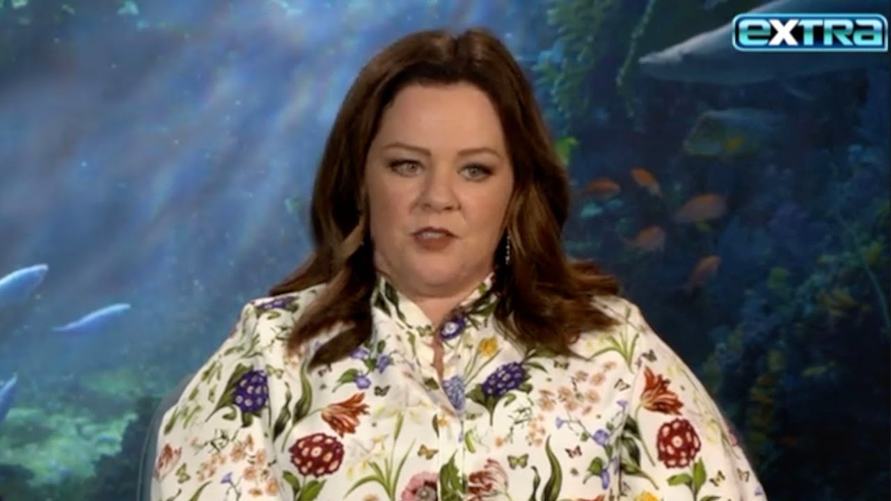 ‘The Little Mermaid’: Why Melissa McCarthy Felt EMPATHY for Ursula (Exclusive)