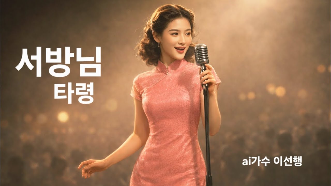 서방님 타령~ 님을 기다리는 춘향이~