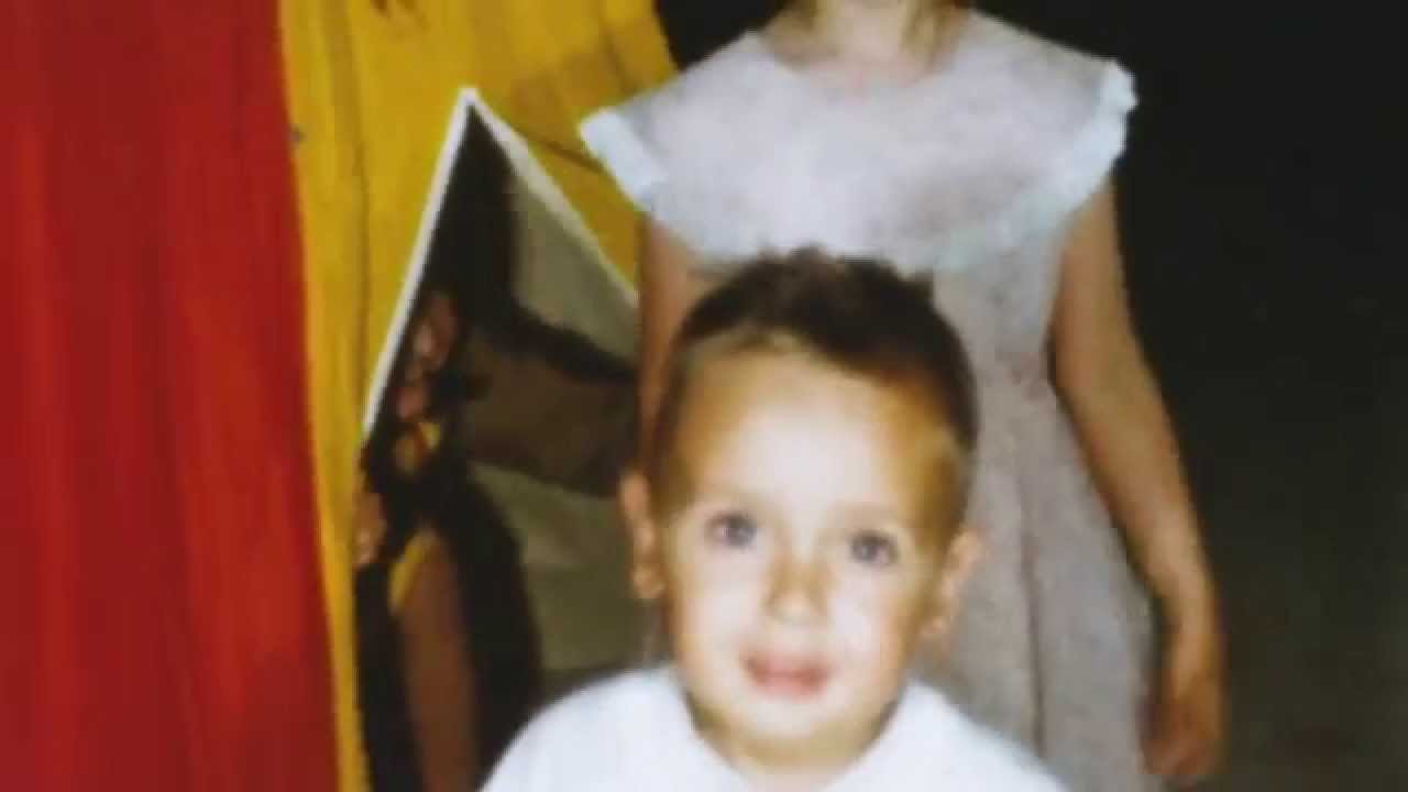 Vintage Home Movie: Birthday Party, 1960 Birmingham Alabama