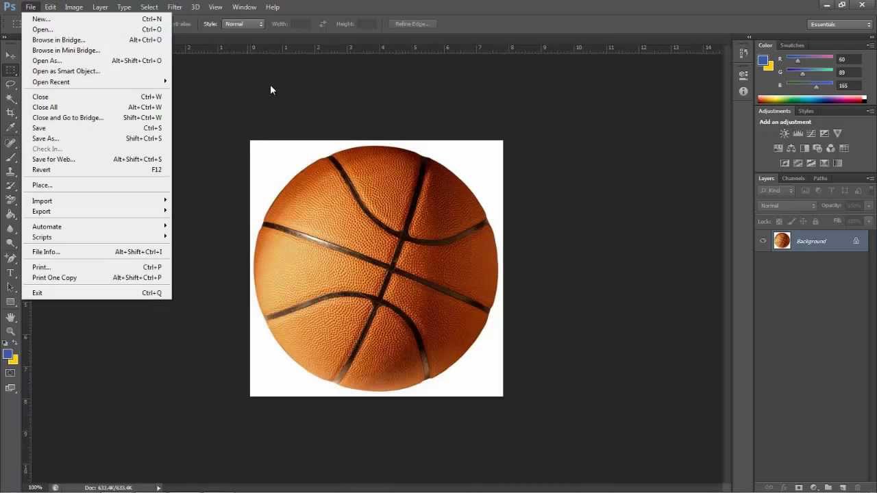 Easiest GIF tutorial in Photoshop!