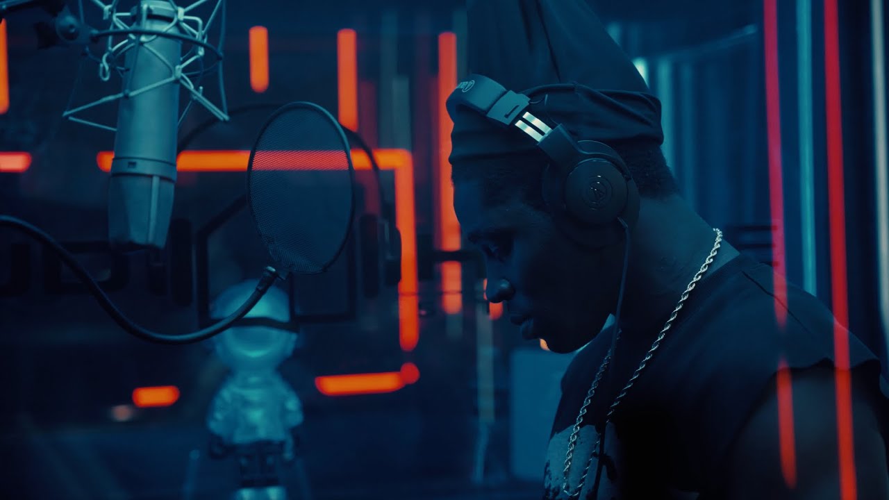 Revenue Rob - Soulja Secrets Of War [Official Music Video]