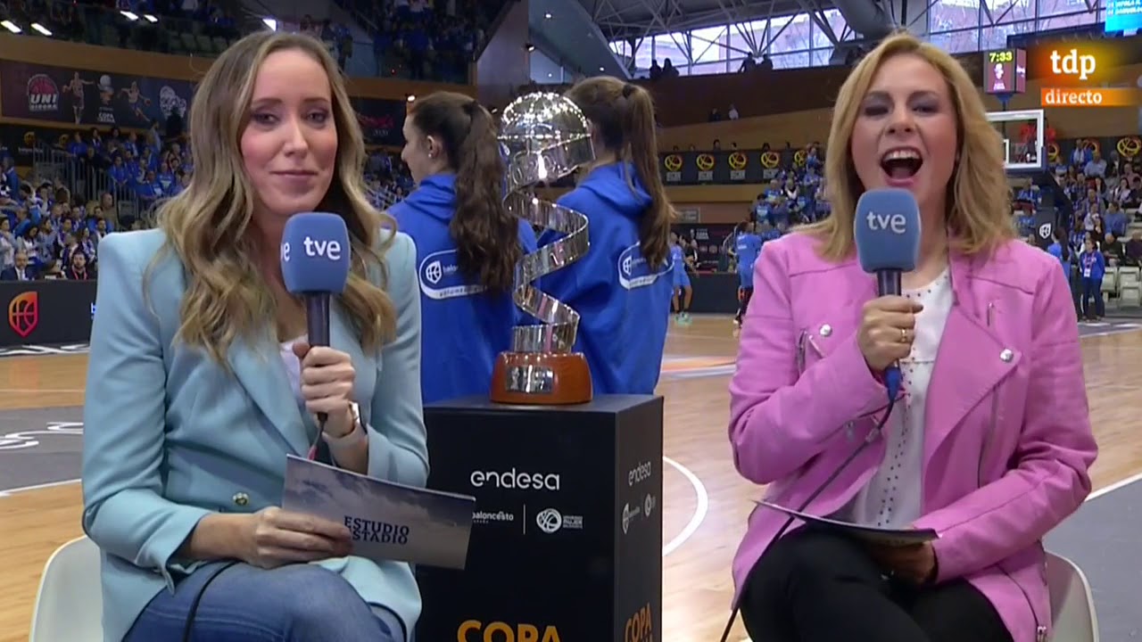 Final Copa de la Reina 2020 Perfumerías Avenida Vs Spar Citylift Girona