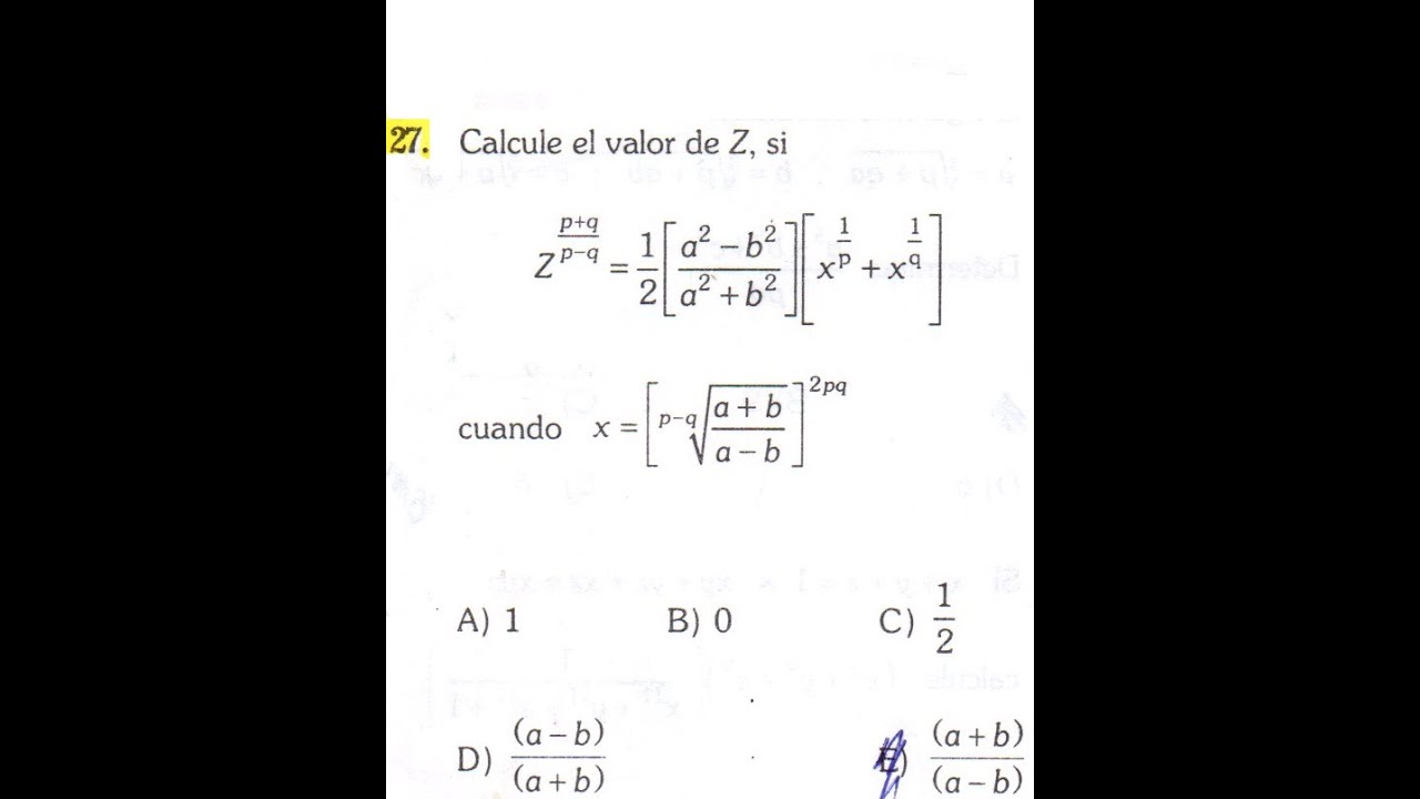 PROBLEMAS SELECTOS-LUMBRERAS - PRODUCTOS NOTABLES - 27