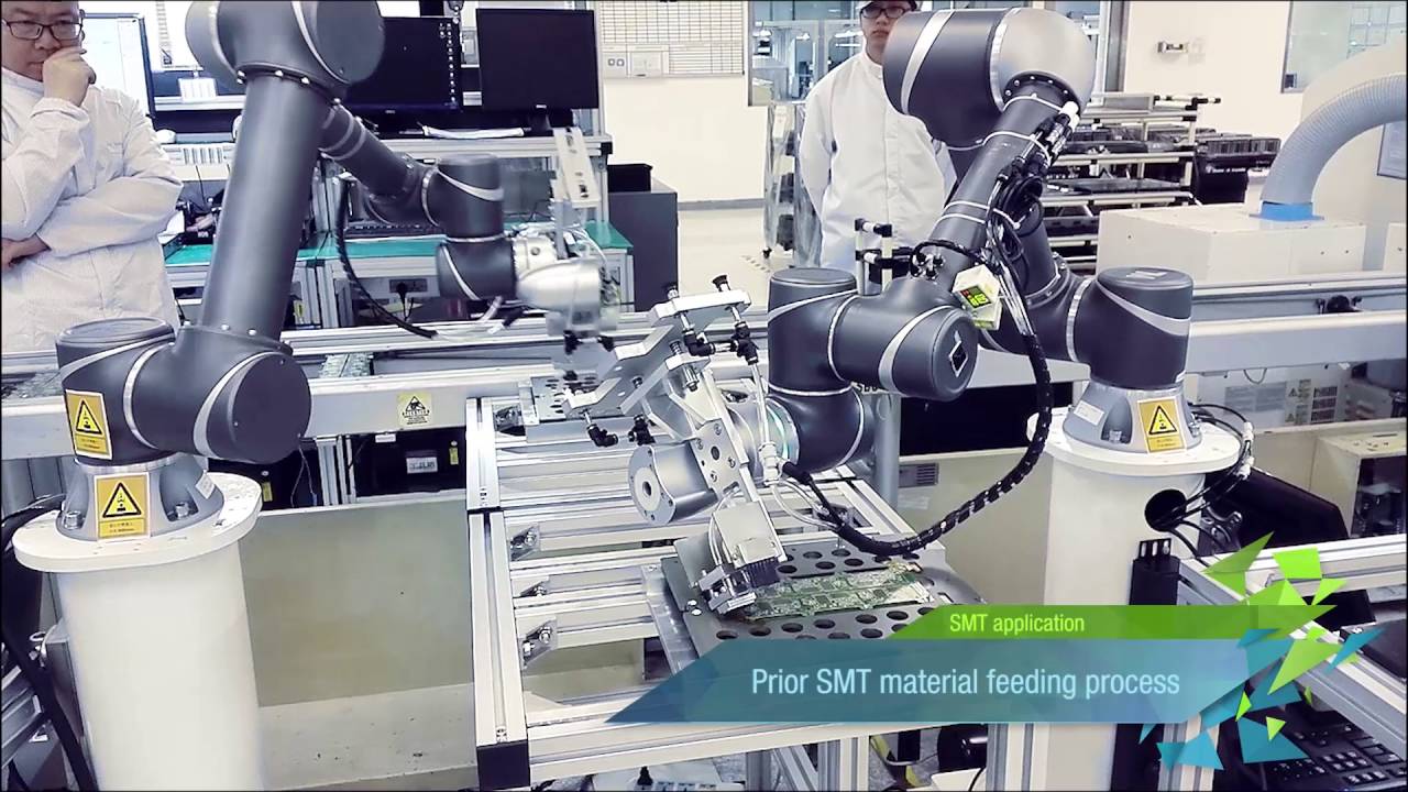 V2A002EN TM Robot - SMT Material Feeding