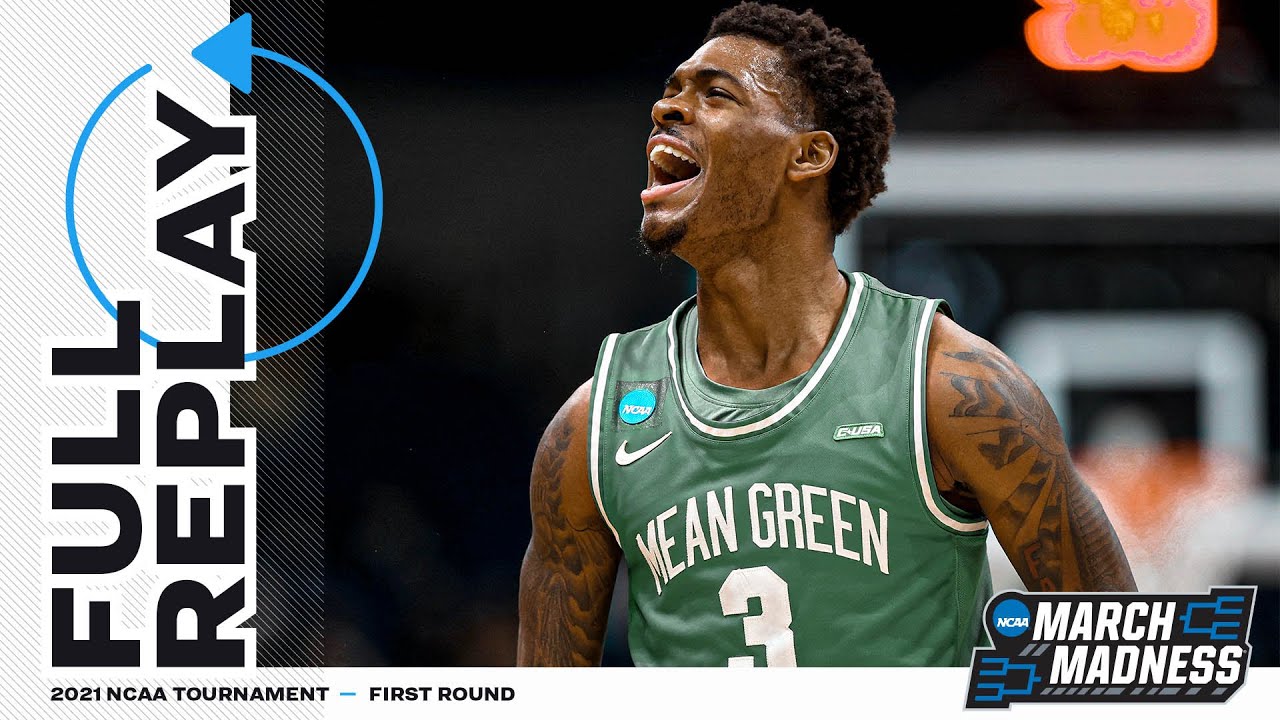 North Texas vs. Purdue: 2021 NCAA tournament first round | FULL GAME