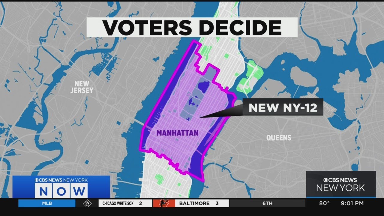 The race to watch: New York's 12th Congressional District
