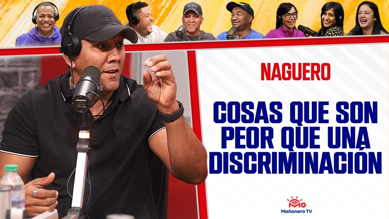 COSAS QUE SON PEOR QUE UNA DISCRIMINACI&Oacute;N - El Naguero