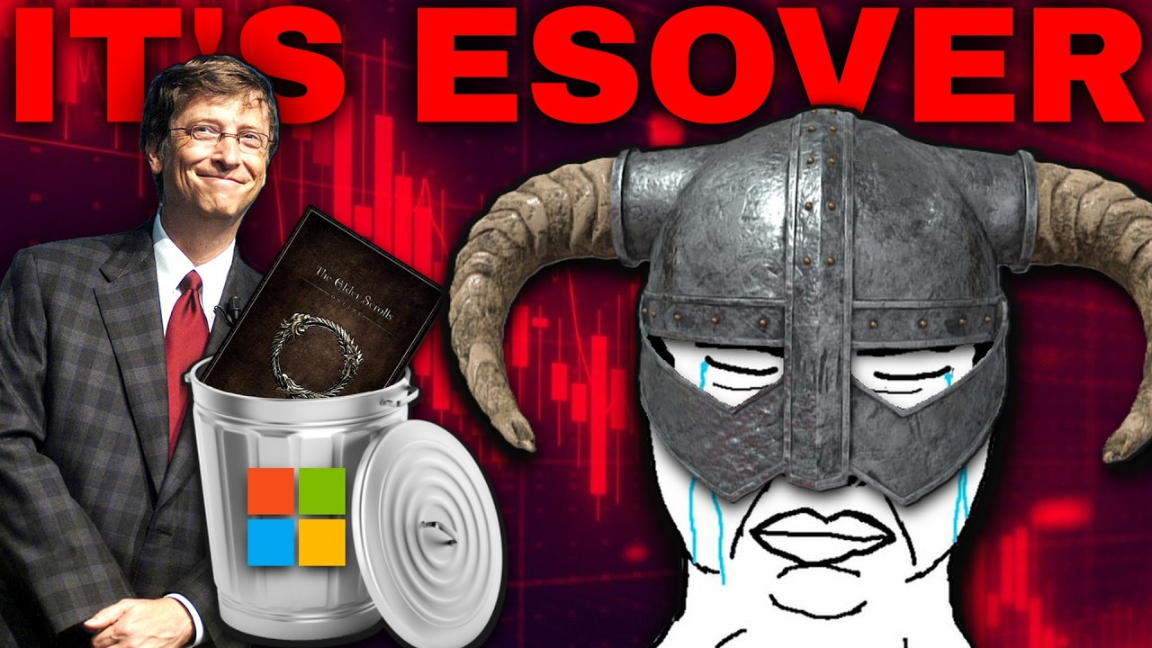 Elder Scrolls Online заслуживает большего