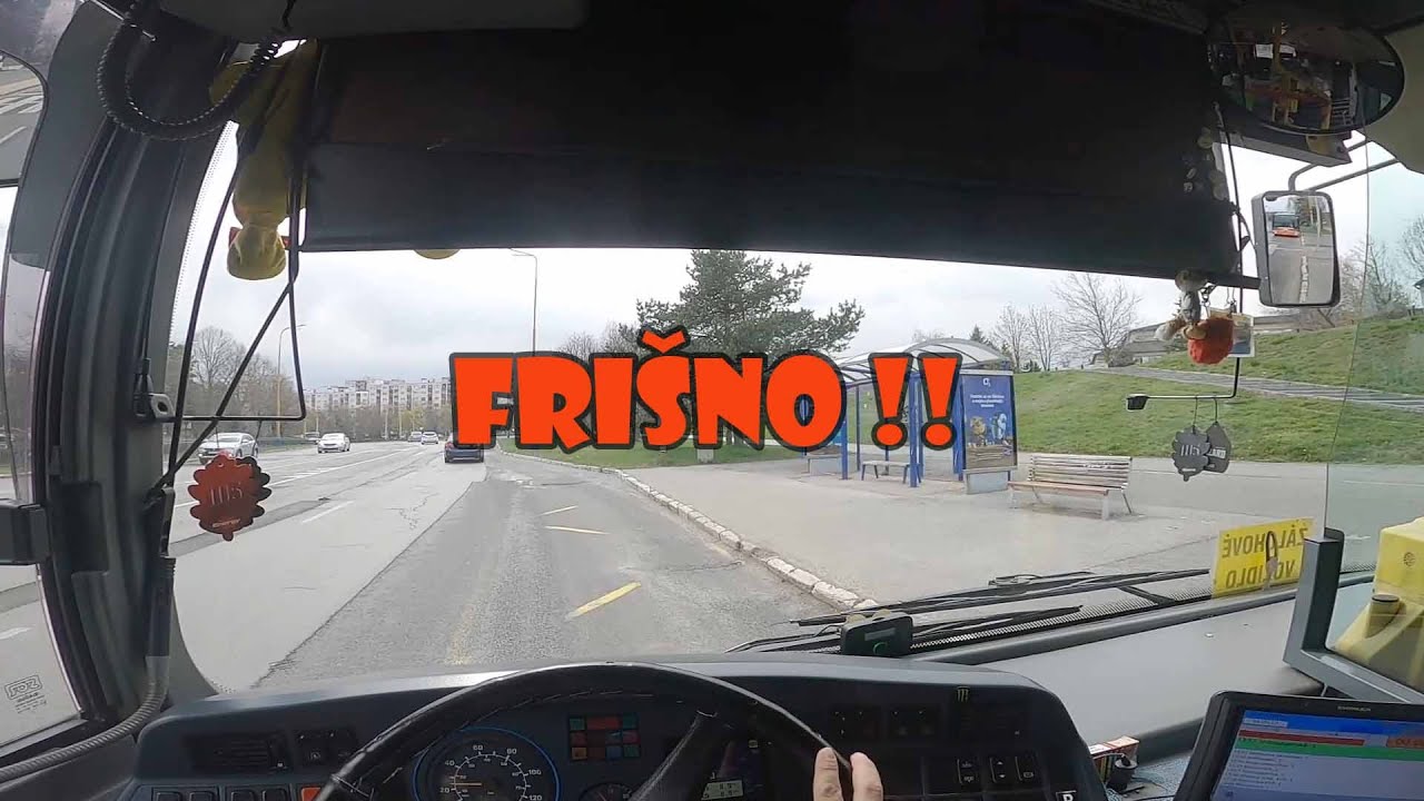 ZEDOL SI PARKU !!! Život bez času :) =linka19= MHD KOŠICE