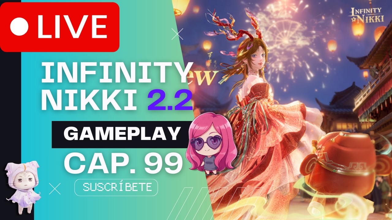 Infinity Nikki ❤️ |  2.2 | Gameplay | 99