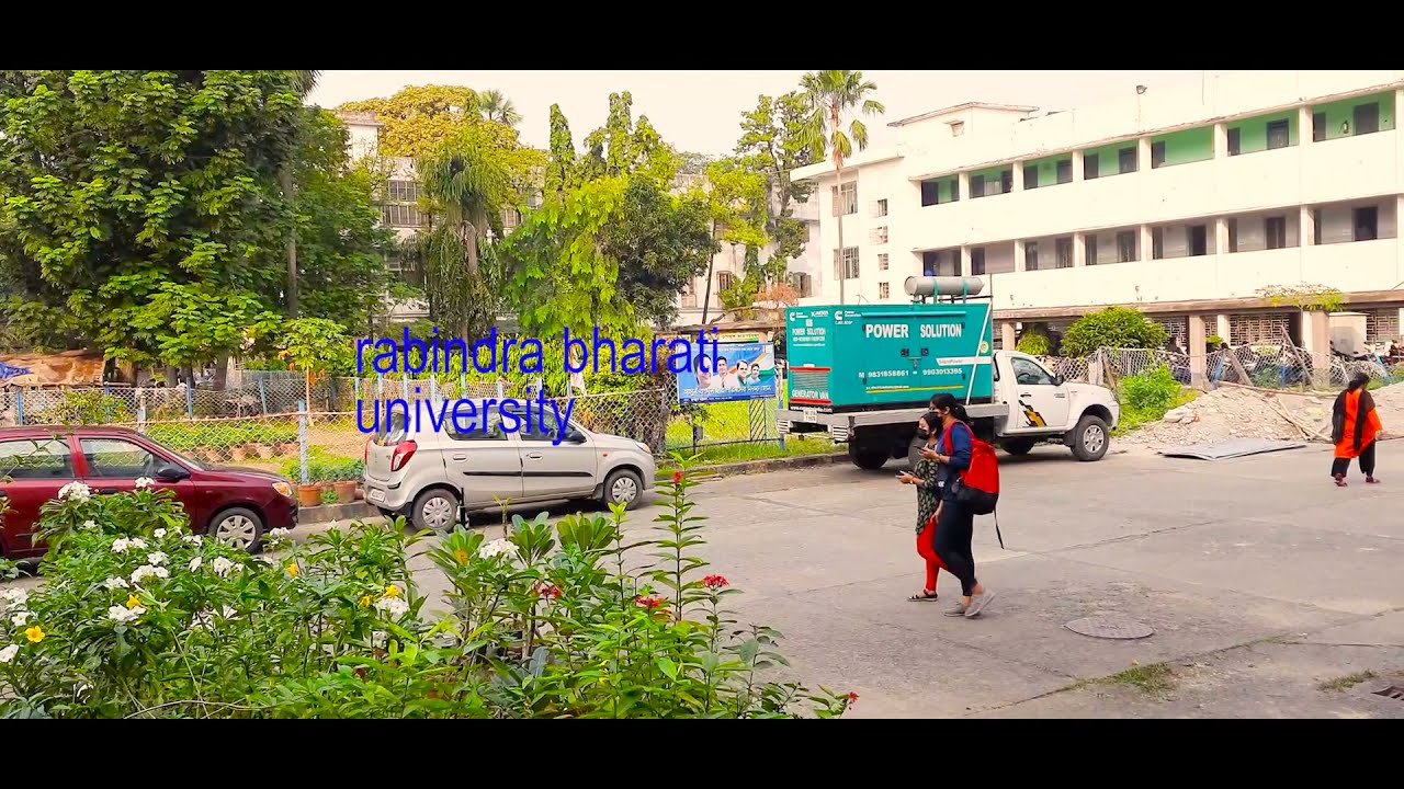 rabindra bharati university | rbu campus #rbu #rbucampus #rbuvideo | monu festival