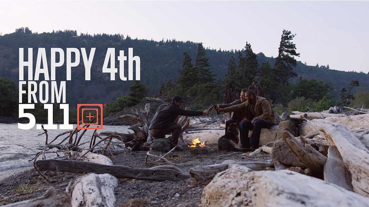 Happy Independence Day from 5.11 (2019)