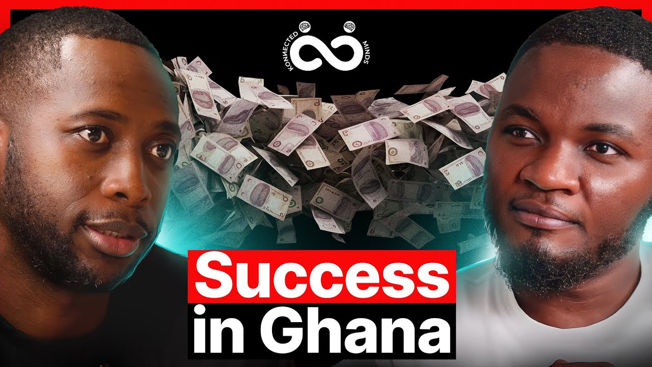 Why these simple ‘Hacks’ Made my Business in Ghana very successful 