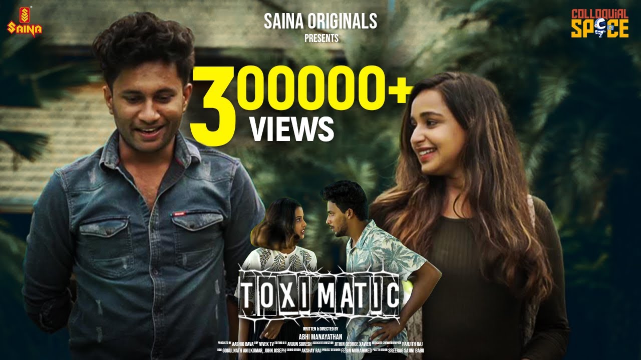 Toximatic | Sketch | Anas Haneef | Akshara Raj | Pranav Radhakrishnan | Abhi Manayathan
