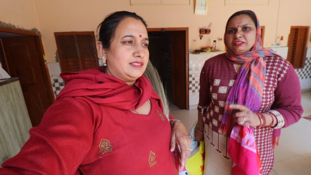 Shadi Wale Ghar Ko Kharab Karne Ki Koshish || Pal Family Vlogs.