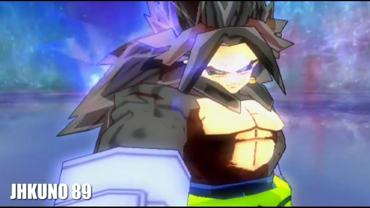MISION 100 RARE MODS PAGINA 4 / Dragon Ball Z Budokai Tenkaichi 3