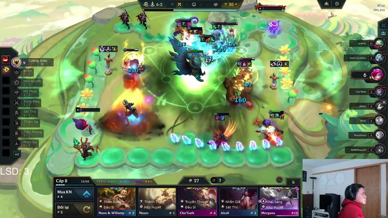 Stream TFT #57 - HAPPY LUNAR NEW YEAR - Mr.Elaci