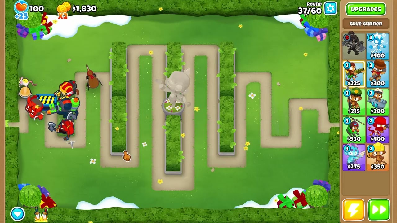 Xdein: Odyssey Adventure - Island Three - Hedge