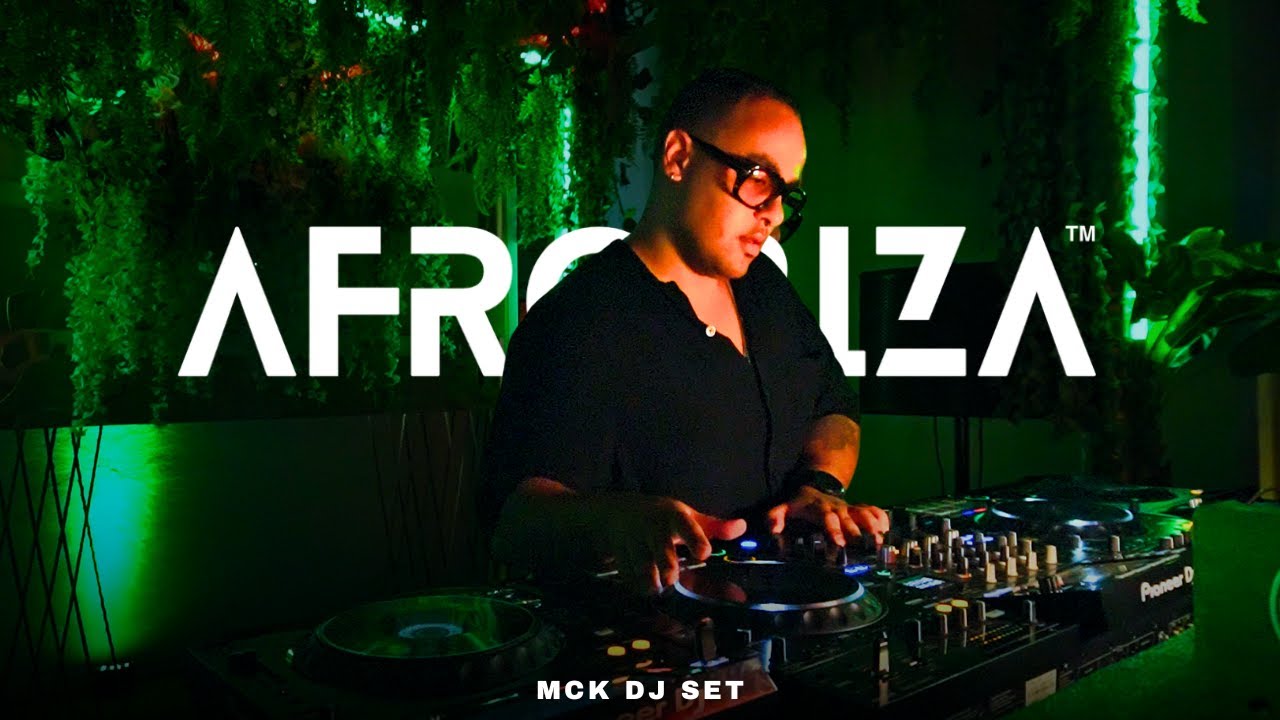 McK | Afro House | Afrotech Mix | Afrobiza Music Festival