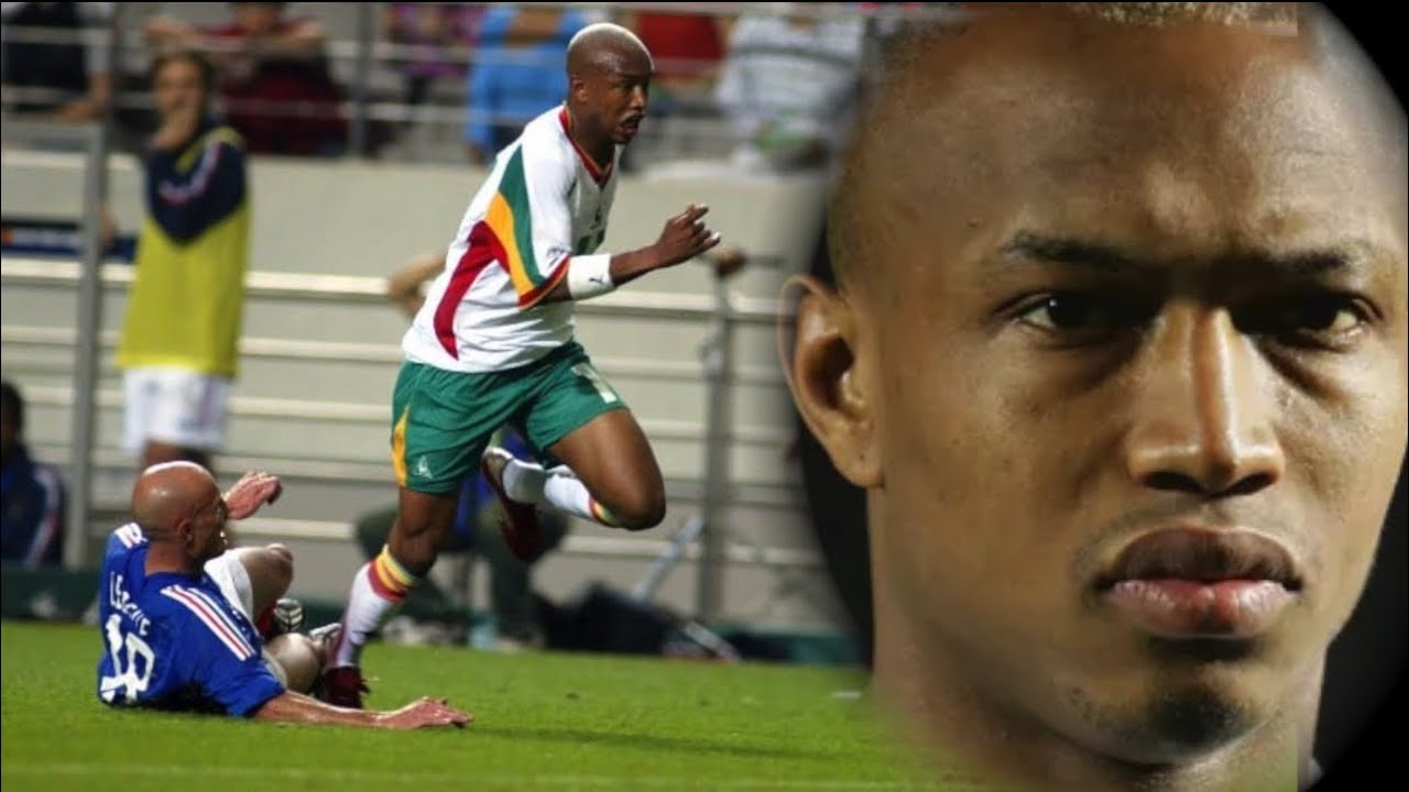 ENTRETIEN AVEC..... EL HADJ  DIOUF : L'INTERVIEW VERITÉ AVEC  LE DOUBLE BALLON  D’OR AFRICAIN