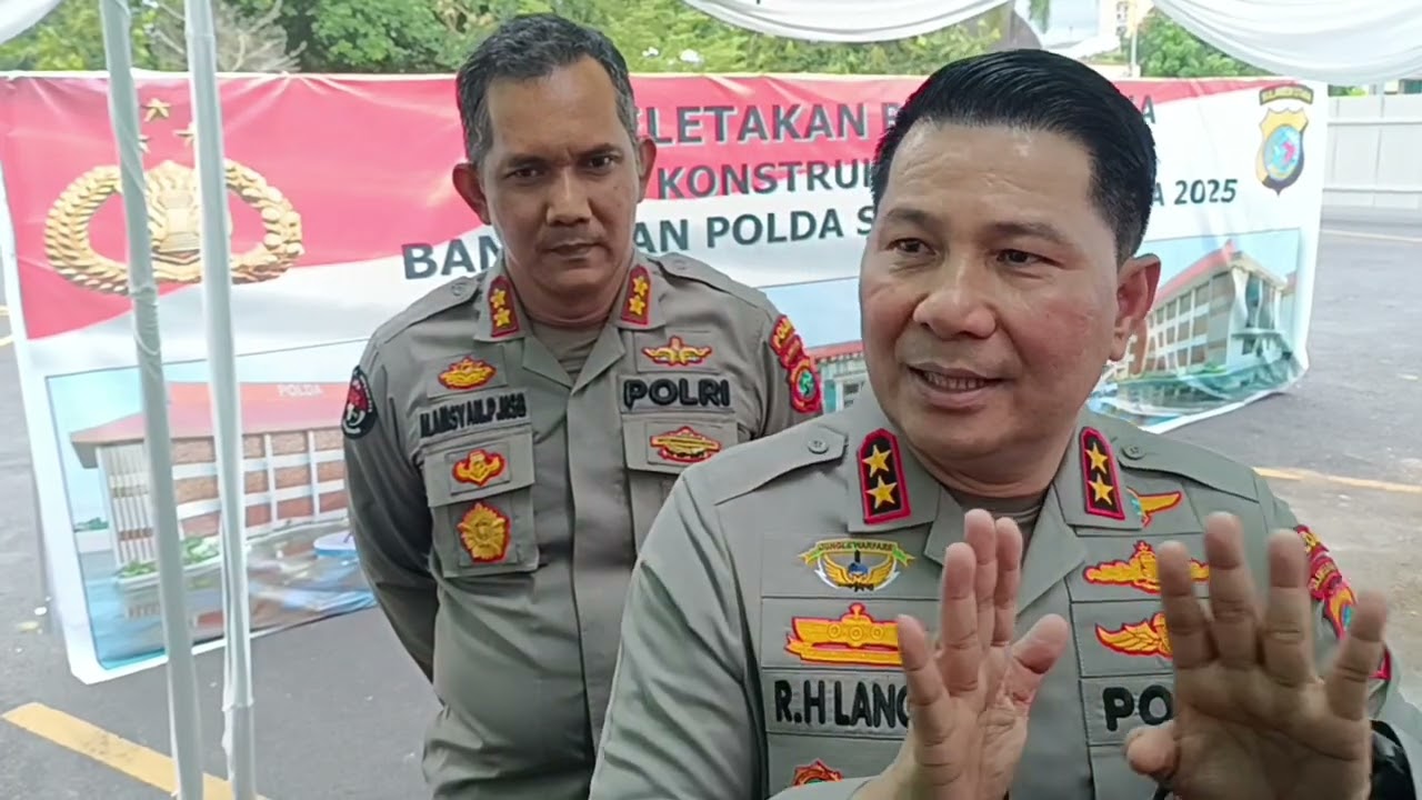 Manado Bakal Punya Ikon Baru, Ini Harapan Kapolda Irjen Pol Roycke Harry Langie